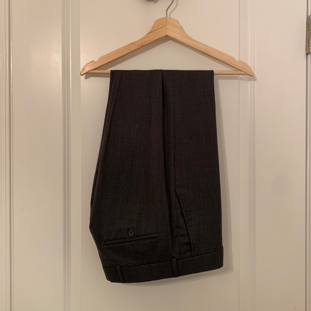 Ballin Gray Dress Pants